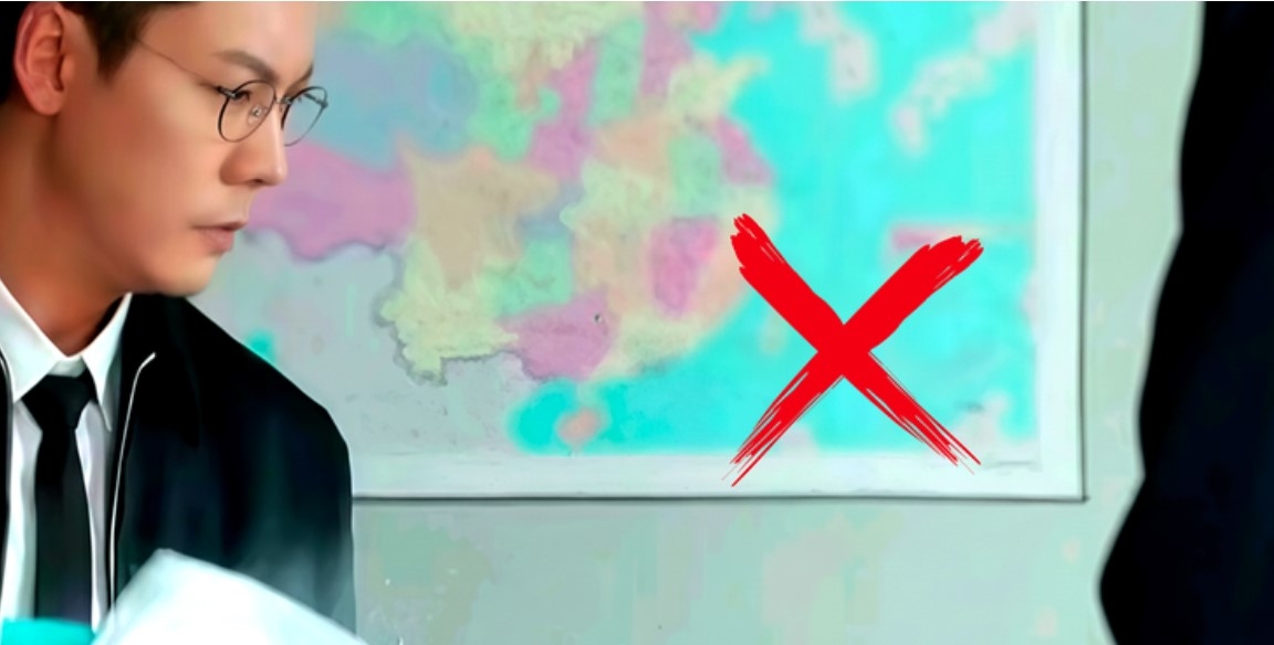 VieON, FPT Play remove Chinese film containing nine‑dash line scene